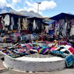 Women of the Otavalo Market